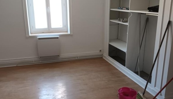 Logement tudiant T3 à Garnerans (01140)