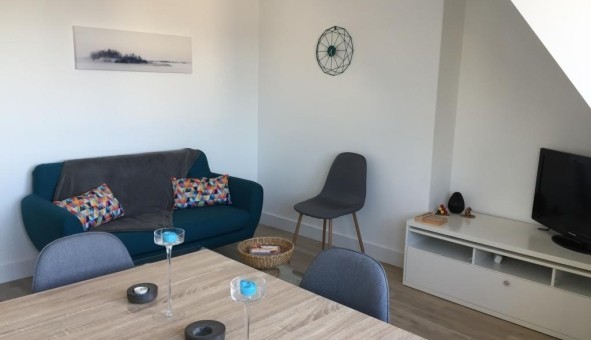 Logement tudiant T3 à Gvres (56290)