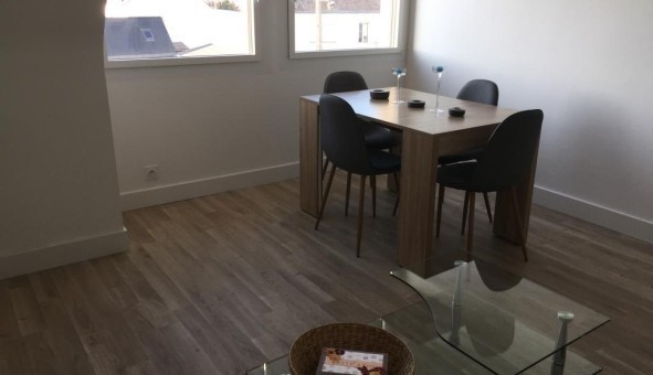 Logement tudiant T3 à Gvres (56290)