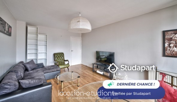 Logement tudiant T3 à Gennevilliers (92230)