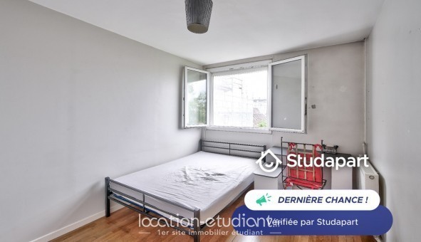 Logement tudiant T3 à Gennevilliers (92230)