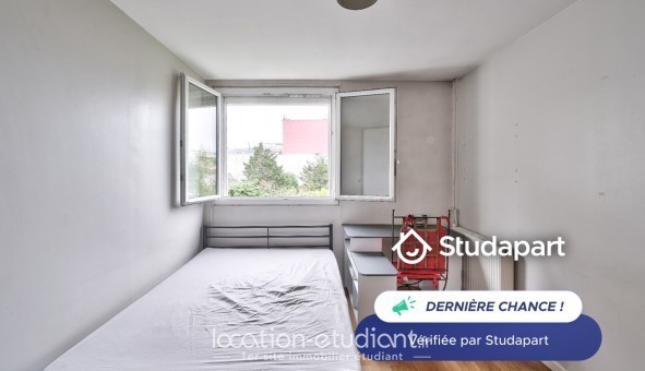 Logement tudiant T3 à Gennevilliers (92230)