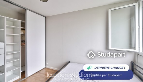 Logement tudiant T3 à Gennevilliers (92230)