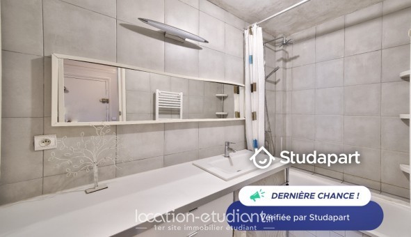 Logement tudiant T3 à Gennevilliers (92230)