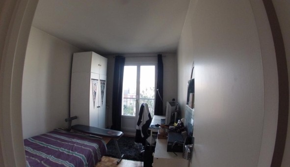 Logement tudiant T3 à Gentilly (94250)