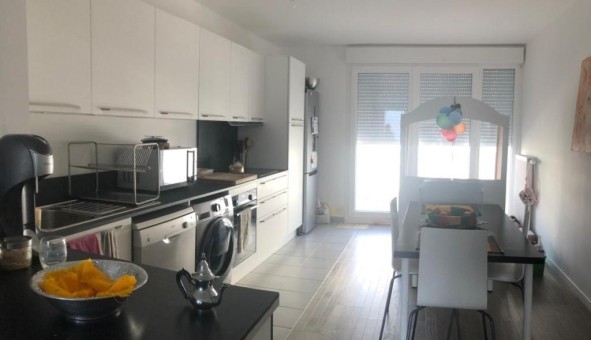 Logement tudiant T3 à Gif sur Yvette (91190)