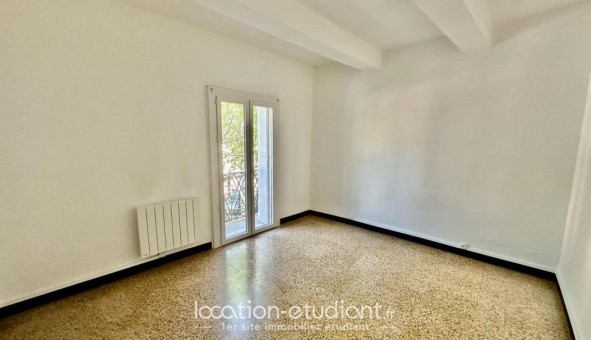 Logement tudiant T3 à Gignac (34150)