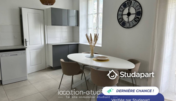 Logement tudiant Location T3 Meublé Gometz la Ville (91400)