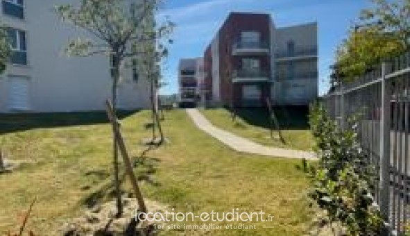 Logement tudiant T3 à Goussainville (95190)