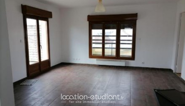 Logement tudiant T3 à Goussainville (95190)