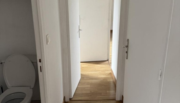 Logement tudiant T3 à Gouvieux (60270)