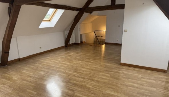 Logement tudiant T3 à Gouvieux (60270)