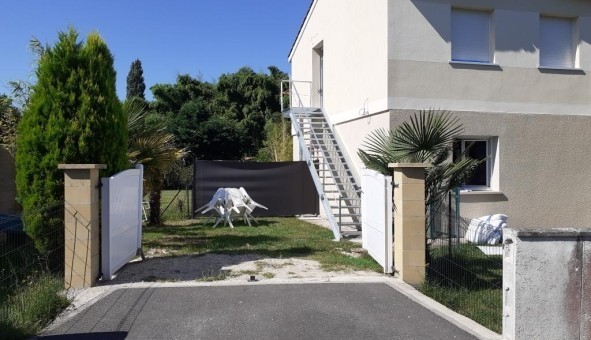 Logement tudiant Location T3 Vide Gradignan (33170)