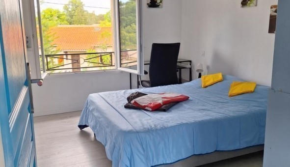 Logement tudiant T3 à Gradignan (33170)