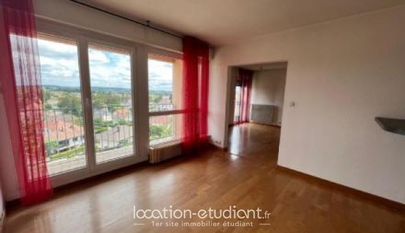 Logement tudiant T3 à Grand Charmont (25200)