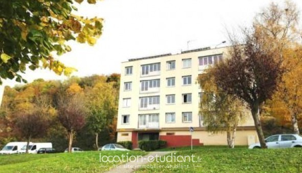 Logement tudiant T3 à Grand Couronne (76530)