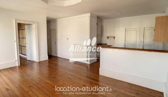 Logement tudiant T3 à Grandvillars (90600)