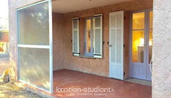 Logement tudiant T3 à Grasse (06130)