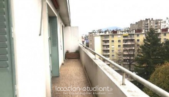 Logement tudiant T3 à Grenoble (38000)