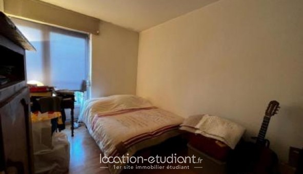 Logement tudiant T3 à Grenoble (38000)