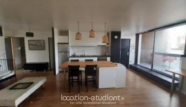 Logement tudiant T3 à Grenoble (38000)