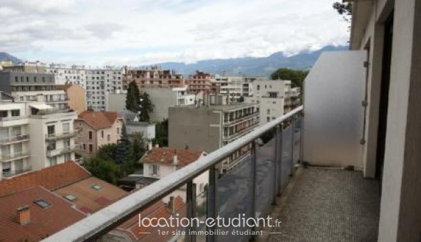 Logement tudiant T3 à Grenoble (38000)