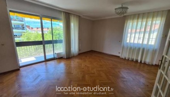 Logement tudiant T3 à Grenoble (38000)