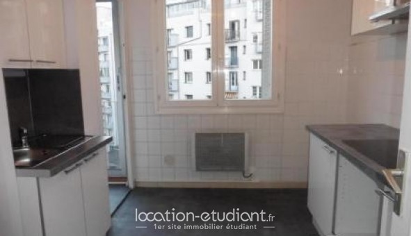 Logement tudiant T3 à Grenoble (38000)