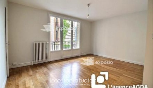 Logement tudiant T3 à Grenoble (38000)