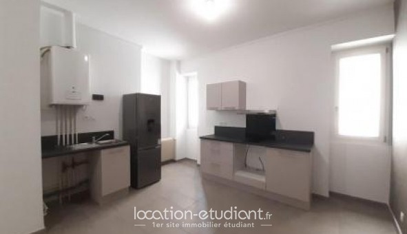 Logement tudiant T3 à Grenoble (38000)