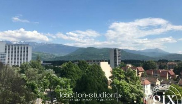 Logement tudiant T3 à Grenoble (38000)