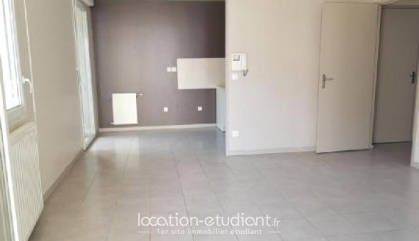 Logement tudiant T3 à Grenoble (38000)