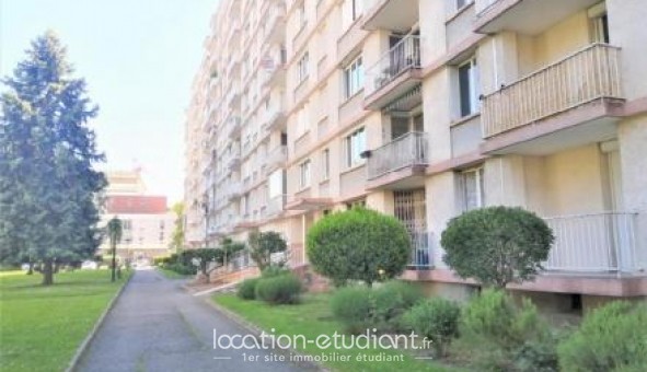 Logement tudiant T3 à Grenoble (38000)