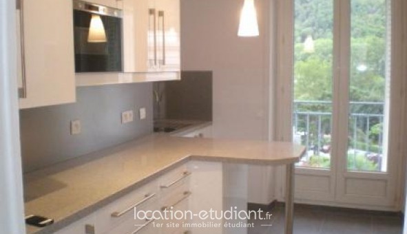 Logement tudiant T3 à Grenoble (38000)