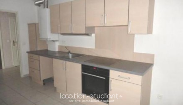 Logement tudiant T3 à Grenoble (38000)