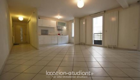 Logement tudiant T3 à Grenoble (38000)