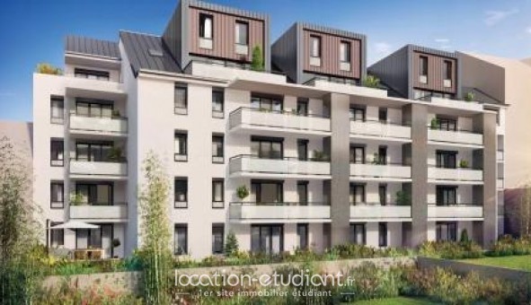 Logement tudiant T3 à Grenoble (38000)