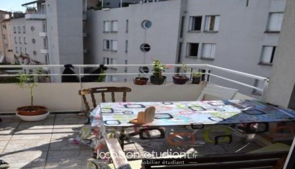 Logement tudiant T3 à Grenoble (38000)