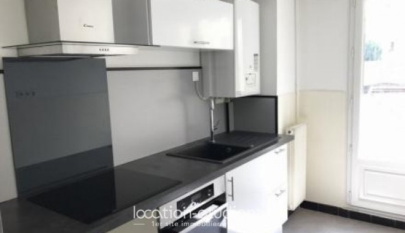 Logement tudiant T3 à Grenoble (38000)