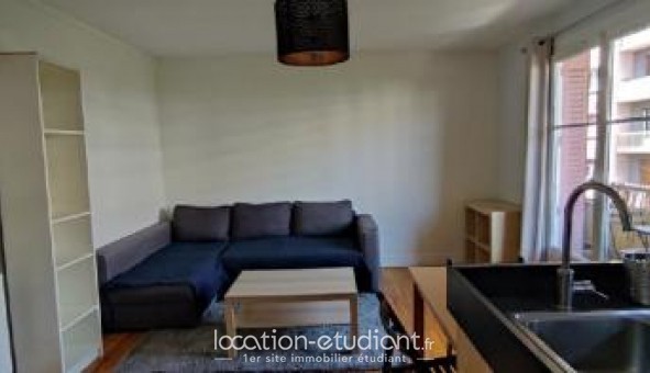 Logement tudiant T3 à Grenoble (38000)