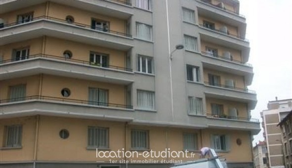 Logement tudiant T3 à Grenoble (38000)