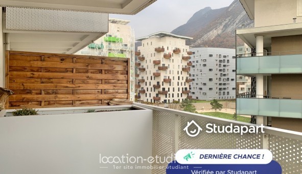 Logement tudiant T3 à Grenoble (38000)