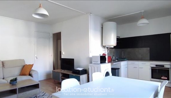 Logement tudiant T3 à Grenoble (38000)