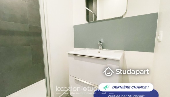 Logement tudiant T3 à Grenoble (38000)