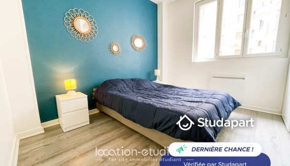 Logement tudiant T3 à Grenoble (38000)