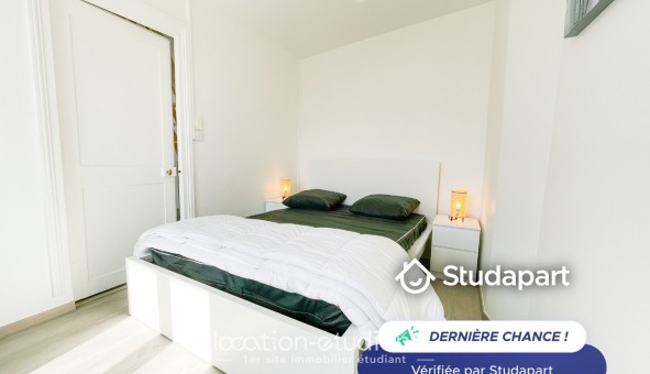 Logement tudiant T3 à Grenoble (38000)