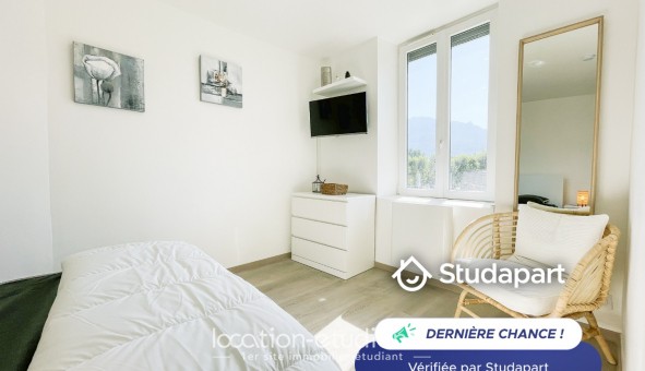 Logement tudiant T3 à Grenoble (38000)