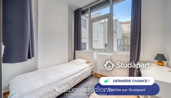 Logement tudiant T3 à Grenoble (38000)