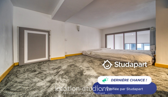 Logement tudiant T3 à Grenoble (38000)