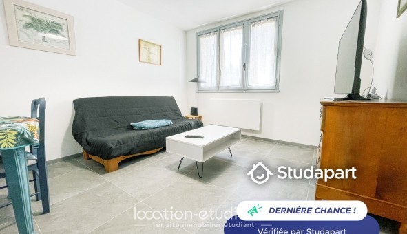 Logement tudiant T3 à Grenoble (38000)